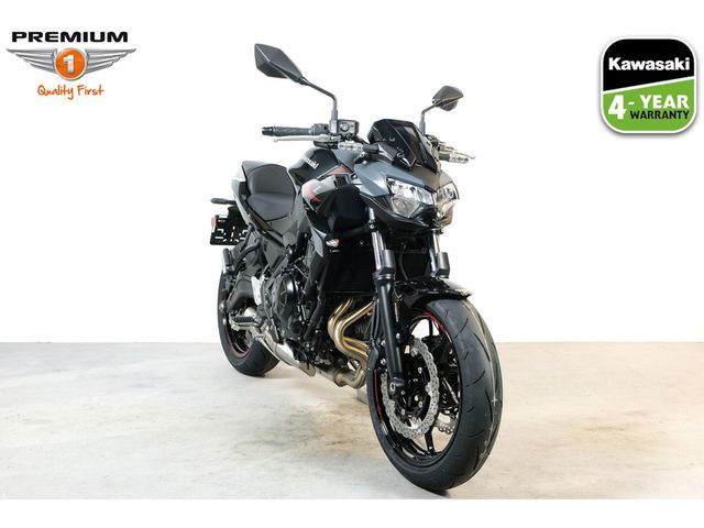 kawasaki - z650