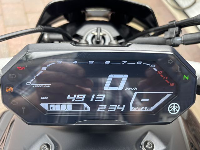 yamaha - mt-07-abs