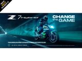 KAWASAKI Z 7 HYBRID