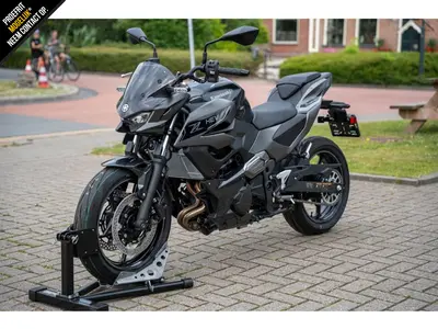 KAWASAKI Z 7 HYBRID – foto 4