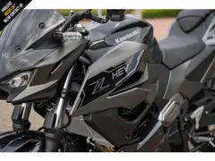 Kawasaki Z7 Hybrid 2024 occasion – foto 14 van 20