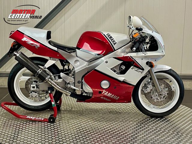 yamaha - fzr-400-rr
