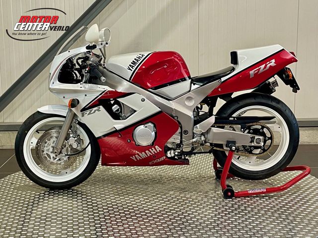 yamaha - fzr-400-rr