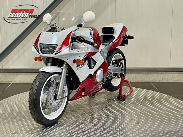 yamaha - fzr-400-rr