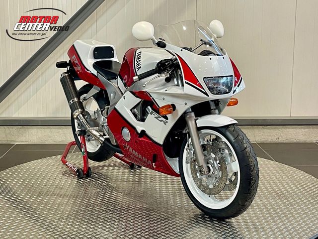 yamaha - fzr-400-rr
