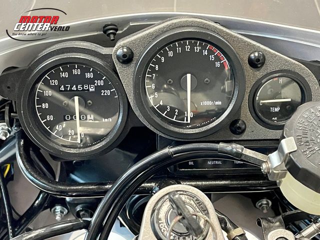 yamaha - fzr-400-rr