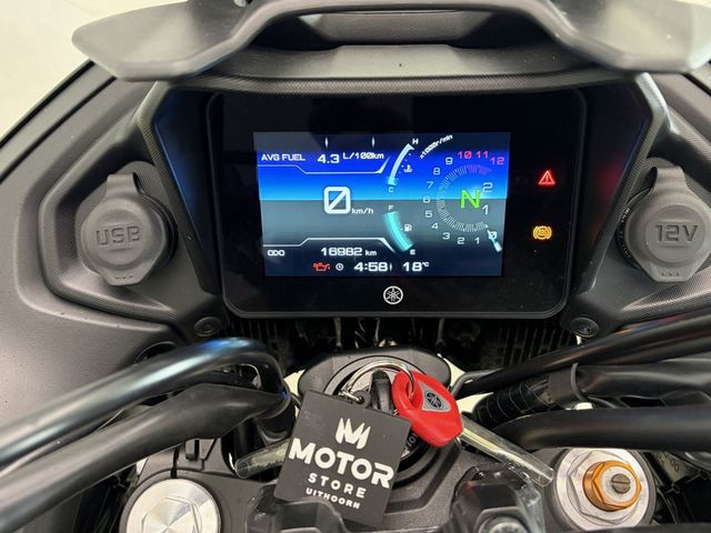 yamaha - tracer-7-gt