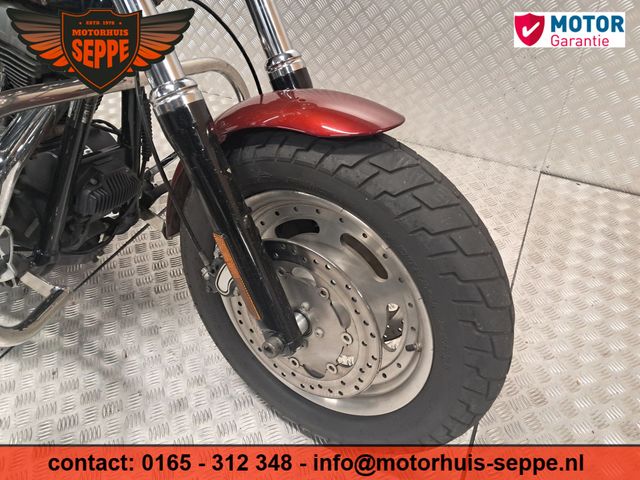 harley-davidson - fat-bob-fxdf