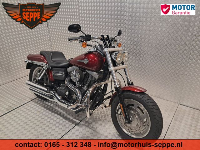 harley-davidson - fat-bob-fxdf