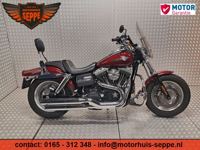 harley-davidson - fat-bob-fxdf