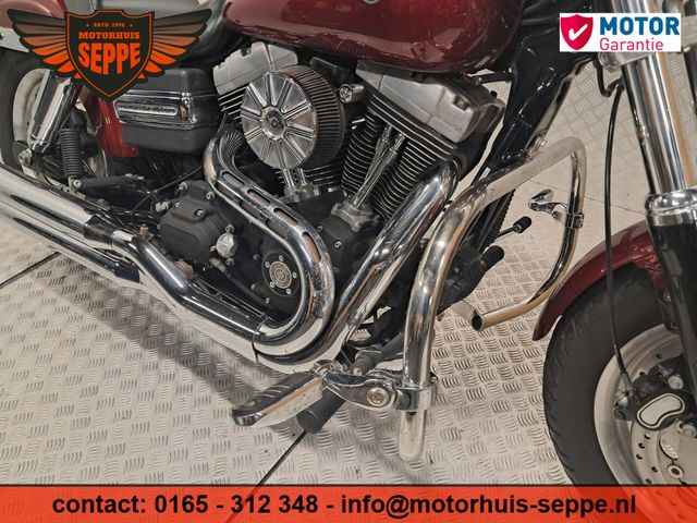 harley-davidson - fat-bob-fxdf