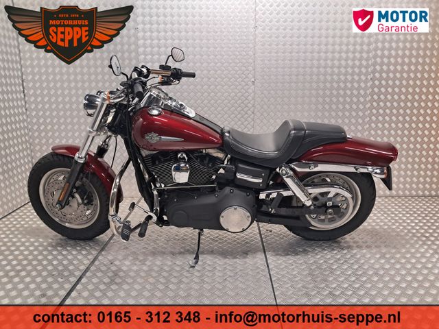 harley-davidson - fat-bob-fxdf