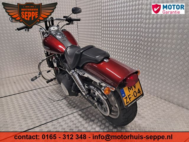 harley-davidson - fat-bob-fxdf