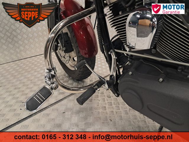 harley-davidson - fat-bob-fxdf