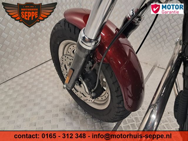 harley-davidson - fat-bob-fxdf