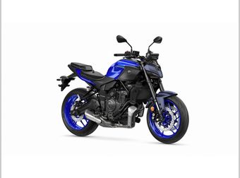 Yamaha MT 07 Y-AMT 2026 nieuw