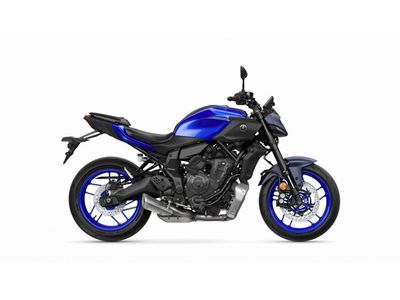 YAMAHA MT 07 Y-AMT – foto 2