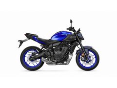 Yamaha MT 07 ABS Y-AMT 2026 nieuw – foto 2 van 6