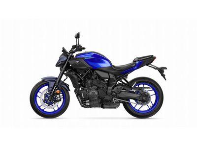 YAMAHA MT 07 Y-AMT – foto 4