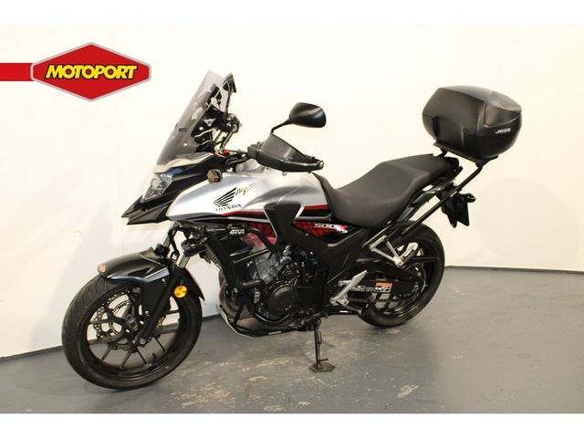 honda - cb-500-x