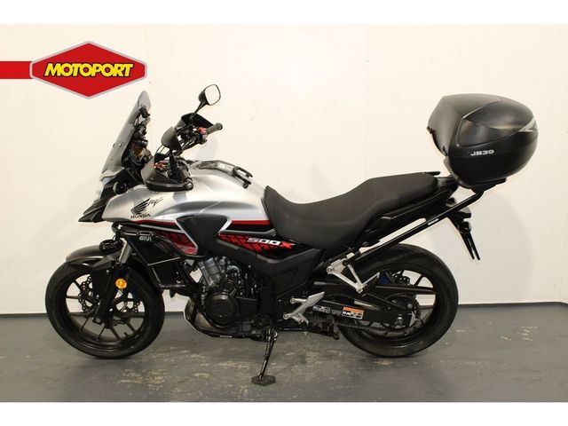 honda - cb-500-x
