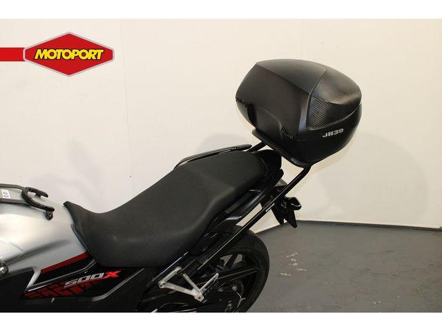 honda - cb-500-x