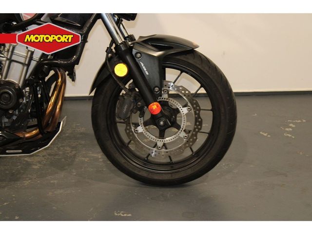 honda - cb-500-x