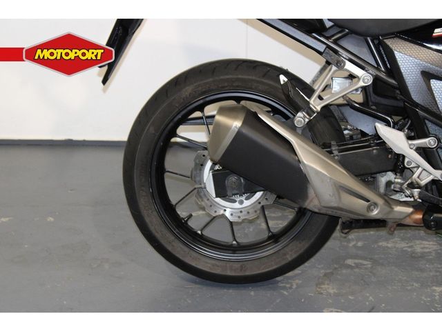 honda - cb-500-x