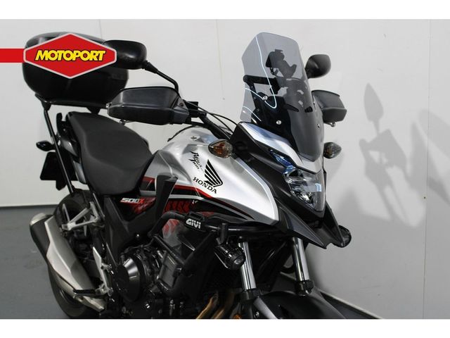 honda - cb-500-x