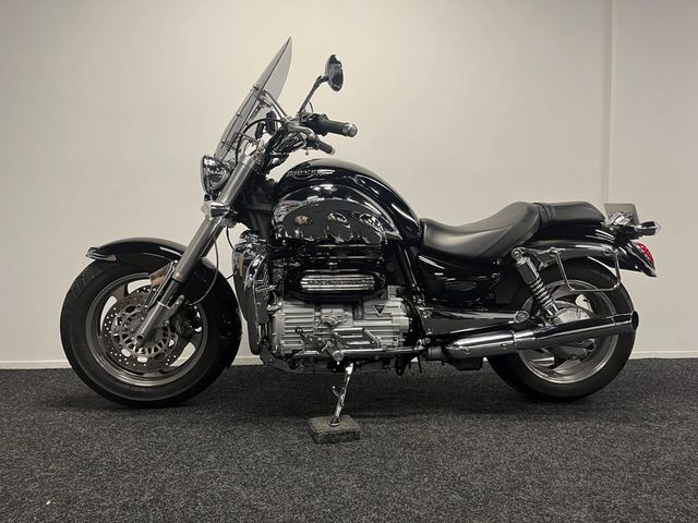 triumph - rocket-iii