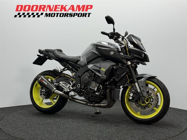 yamaha - mt-10-abs