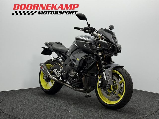 yamaha - mt-10-abs