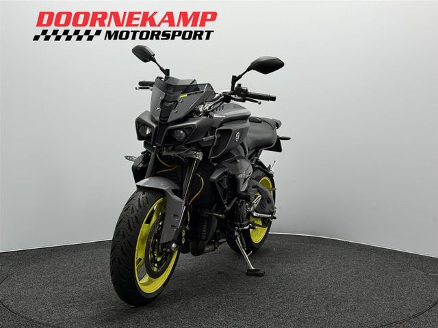 yamaha - mt-10-abs