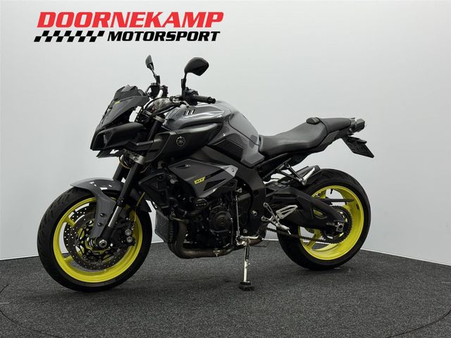 yamaha - mt-10-abs
