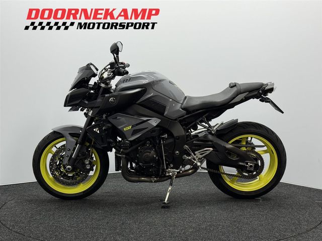 yamaha - mt-10-abs