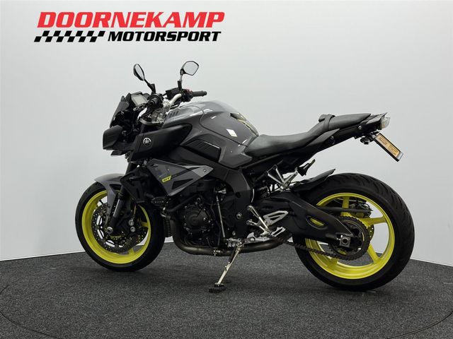 yamaha - mt-10-abs