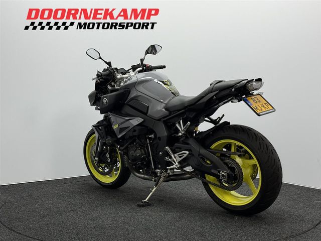 yamaha - mt-10-abs