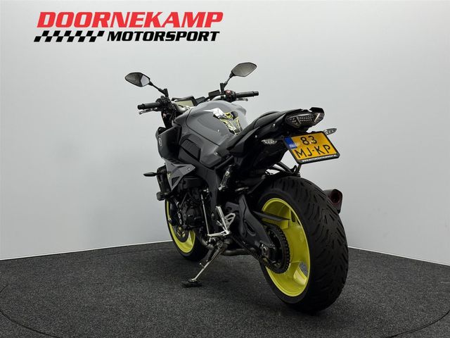 yamaha - mt-10-abs