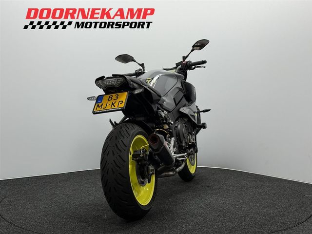 yamaha - mt-10-abs
