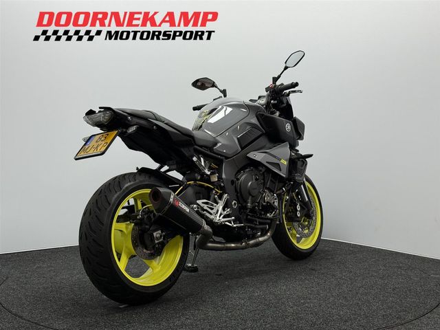 yamaha - mt-10-abs