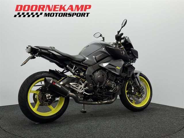 yamaha - mt-10-abs