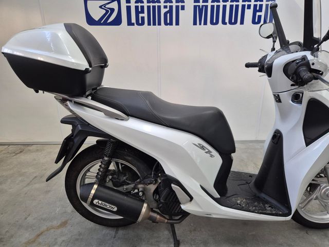 honda - sh-150i-c-abs