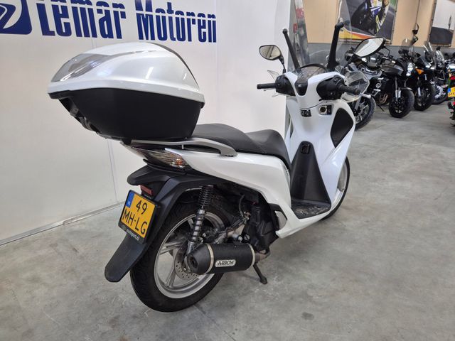 honda - sh-150i-c-abs