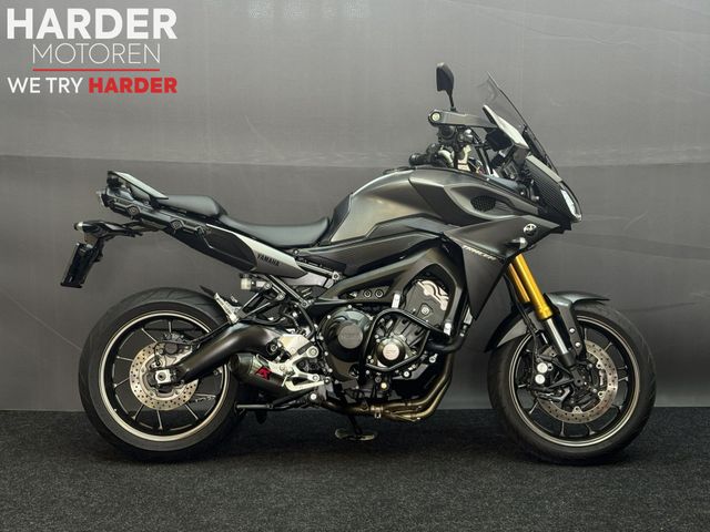 yamaha - tracer-900-abs