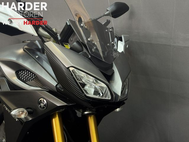 yamaha - tracer-900-abs