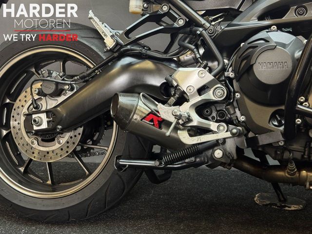 yamaha - tracer-900-abs