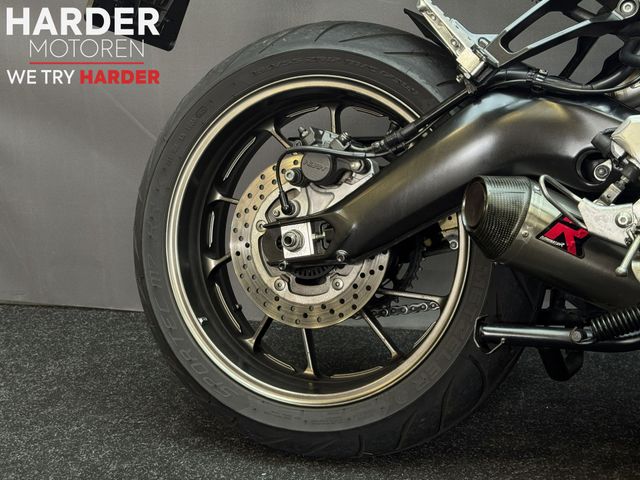 yamaha - tracer-900-abs
