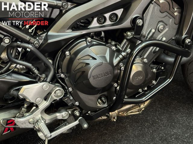 yamaha - tracer-900-abs