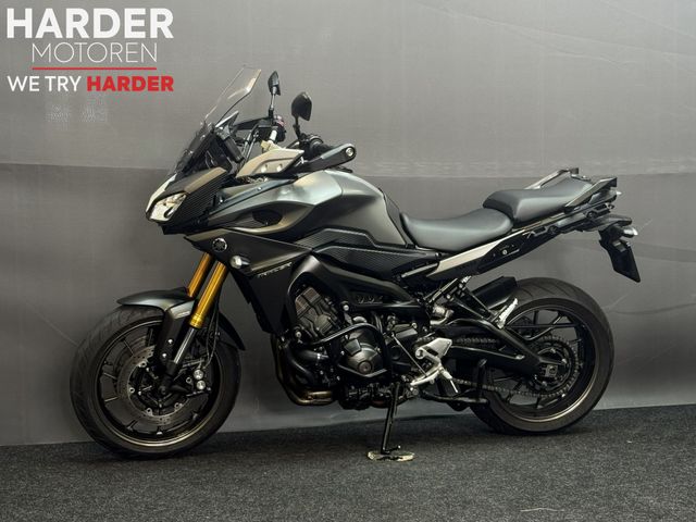 yamaha - tracer-900-abs
