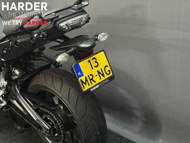 yamaha - tracer-900-abs